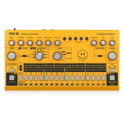 Behringer RD-6-AM Groovebox