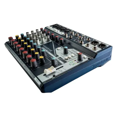 Soundcraft Notepad-12FX Analogový mixpult