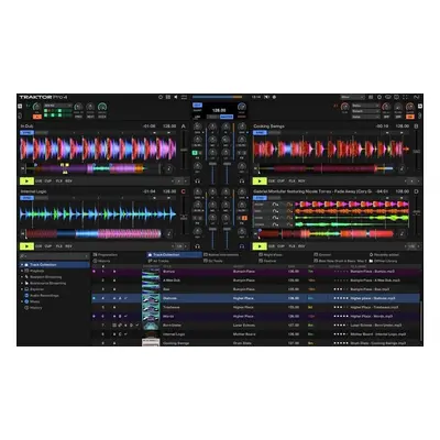 Native Instruments Traktor Pro Update Traktor Pro (Digitální produkt)