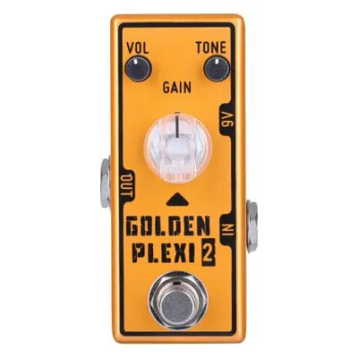 Tone City Golden Plexi V2 Kytarový efekt