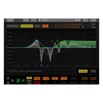 Nugen Audio Stereoplacer (Digitální produkt)