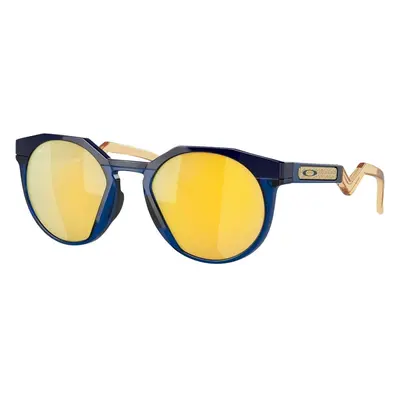 Oakley HSTN Navy/Trans Blue/Prizm 24K Polarized Lifestyle brýle