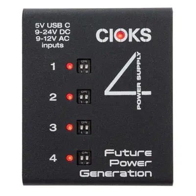 CIOKS C4 Expander Kit Napájecí adaptér