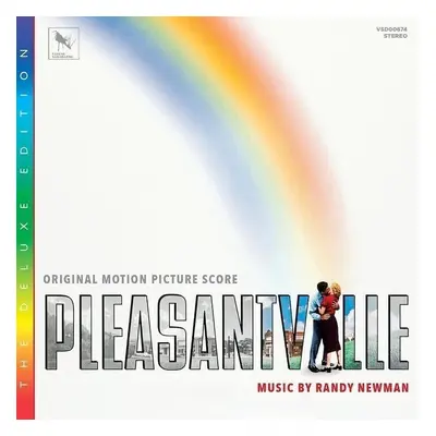 Randy Newman - Pleasantville (2 LP)