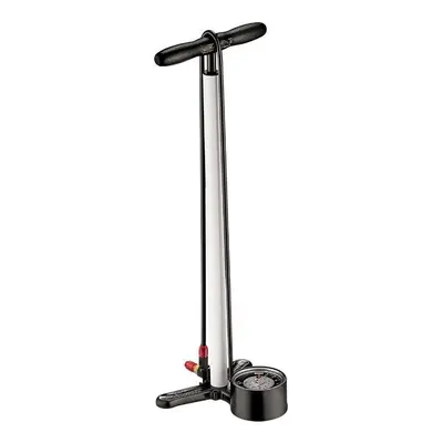 Lezyne Classic Floor Drive Pearl White Podlahová pumpa