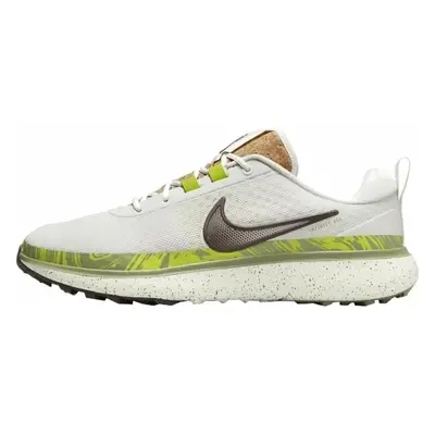 Nike Infinity Ace Next Nature Phantom/Oil Green/Sail/Earth Pánské golfové boty