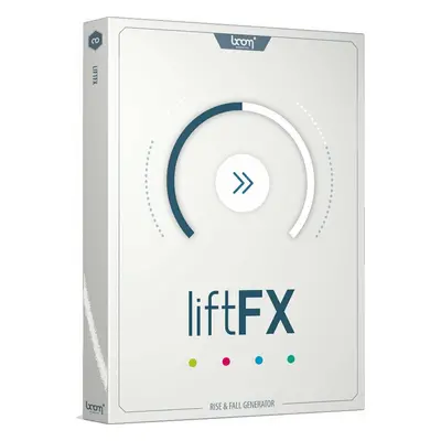 BOOM Library LiftFX (Digitální produkt)