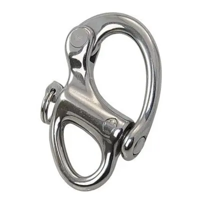 Wichard HR Snap Shackle Stainless Steel AISI630 with Fixed Eye mm-16 mm Šekl