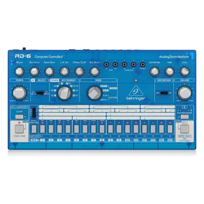 Behringer RD-6-BB Groovebox