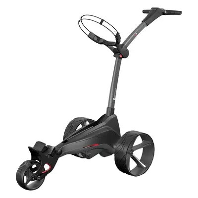 Motocaddy M1 Black Elektrický golfový vozík