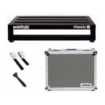 Pedaltrain Classic JR TC Pedalboard Black