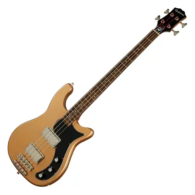 Epiphone Embassy Bass Smoked Almond Metallic Elektrická baskytara