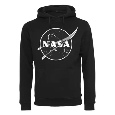 NASA Mikina Insignia Black