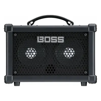 Boss Dual Cube Bass LX Malé baskytarové kombo