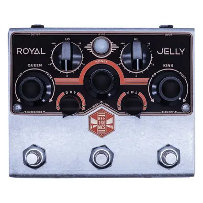 Beetronics Royal Jelly Black Kytarový efekt