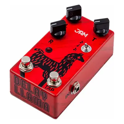 JAM Pedals Delay Llama mk.3 Kytarový efekt