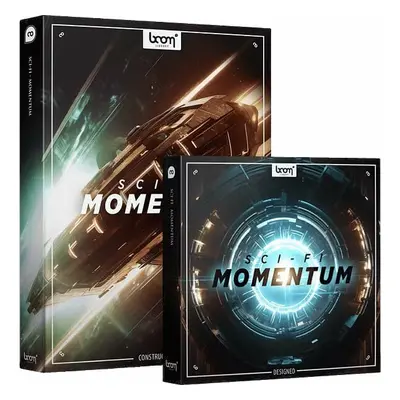 BOOM Library Boom Sci-Fi - Momentum Bundle (Digitální produkt)