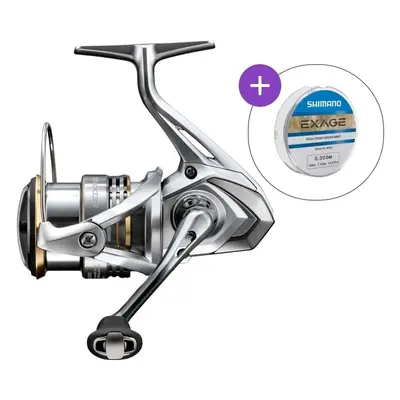 Shimano Fishing Sedona FJ 2500S Naviják