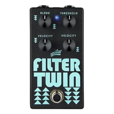 Aguilar Filter Twin V2 Baskytarový efekt