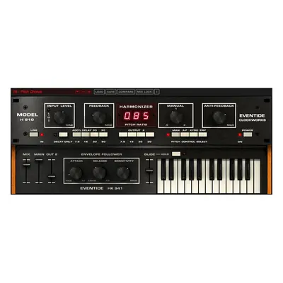 Eventide H910 Bundle (Digitální produkt)