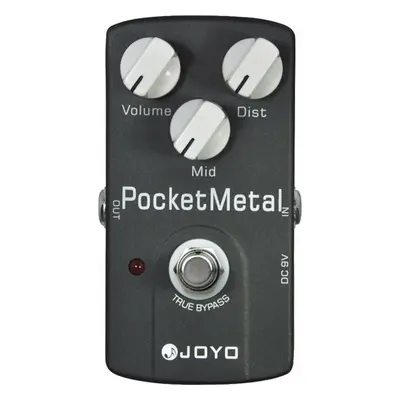 Joyo JF-35 Pocket Metal Kytarový efekt