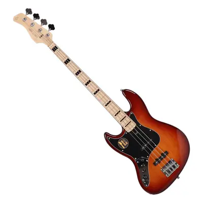 Sire Marcus Miller V7 Vintage Alder 2nd Gen LH Tobacco Sunburst Elektrická baskytara