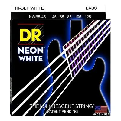 DR Strings NWB5-45 Struny pro 5-strunnou baskytaru