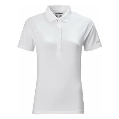 Musto Evolution Sunblock SS Polo 2.0 FW Tričko White