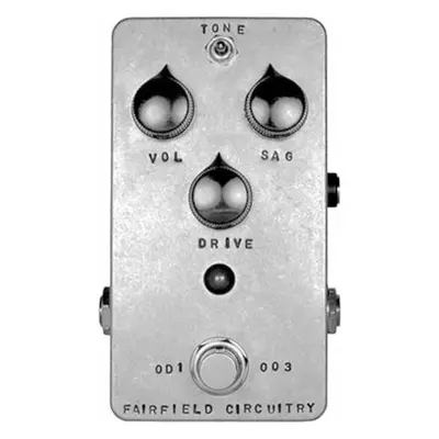 Fairfield Circuitry The Barbershop Kytarový efekt