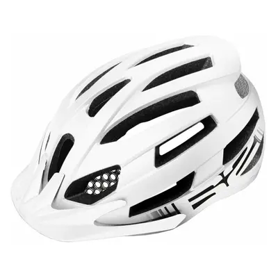 R2 Spirit Helmet White Cyklistická helma