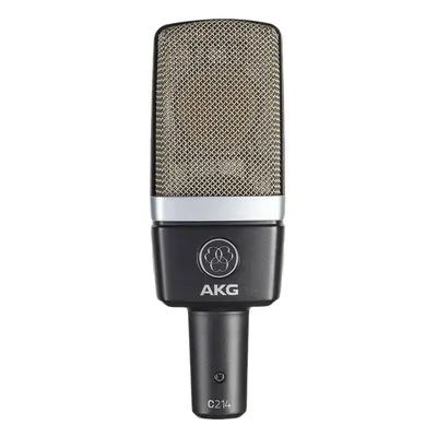 AKG C214 Kondenzátorový studiový mikrofon