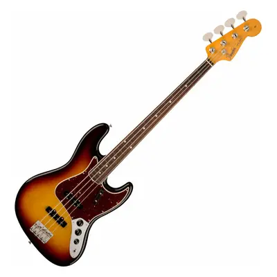 Fender American Vintage II Jazz Bass RW 3-Color Sunburst Elektrická baskytara