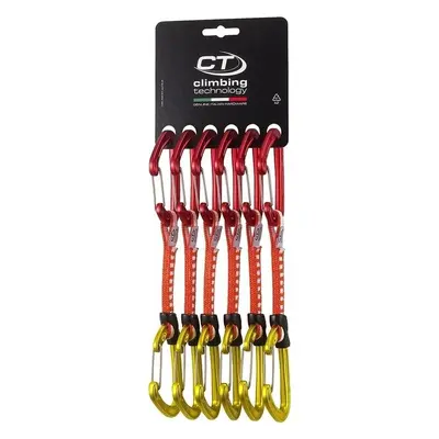 Climbing Technology Fly-Weight EVO Set DY Expreska Wire Straight Gate 12.0