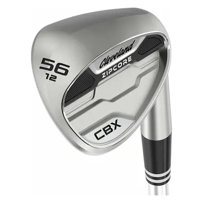 Cleveland CBX Zipcore Golfová hole - wedge Pravá ruka 52° 11° Graphite Lady