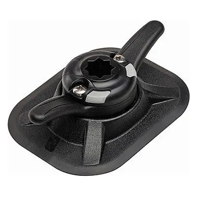 Railblaza CleatPort RIBMount inc 3M VHB Black 03-4066-11 Black Příslušenství k nafukovacím člunů