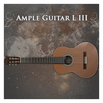 Ample Sound Ample Guitar - AGL (Digitální produkt)