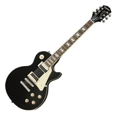 Epiphone Les Paul Classic Ebony Elektrická kytara