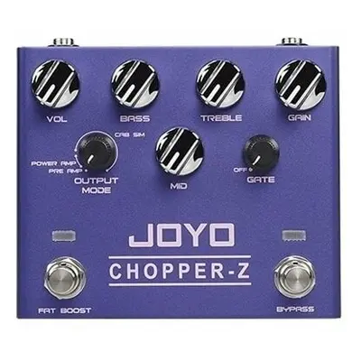 Joyo R-18 Chopper-Z Kytarový efekt