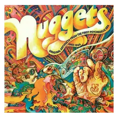 Various Artists - Nuggets: Original Artyfacts From The First Psychedelic Era (1965-1968), Vol. (