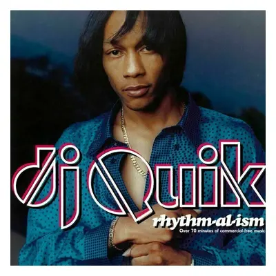 DJ Quik - Rhythm-Al-Ism (2 LP)