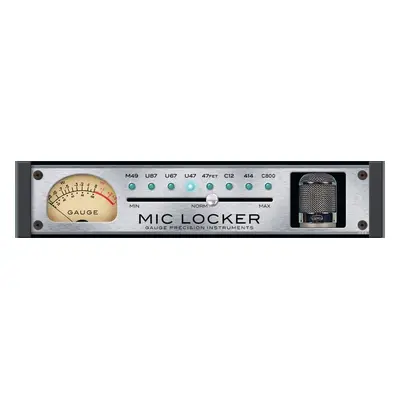 Gauge Precision Mic Locker (Digitální produkt)