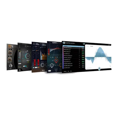 Sound Radix Radical® Bundle (Digitální produkt)