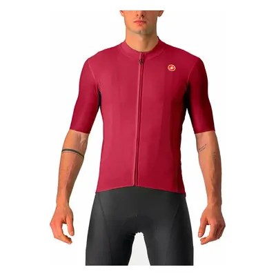 Castelli Endurance Elite Dres Bordeaux