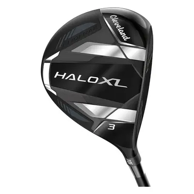 Cleveland Halo Pravá ruka 15° Regular Golfová hole - fervejové dřevo