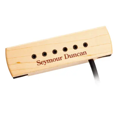 Seymour Duncan Woody Hum Cancelling Maple Snímač pro akustickou kytaru