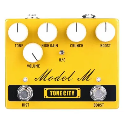 Tone City Model V2 Kytarový efekt