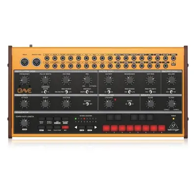 Behringer Crave Syntetizátor