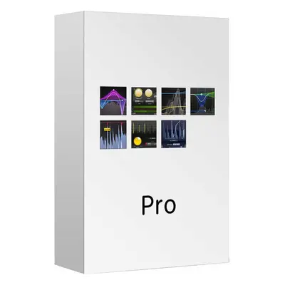 FabFilter Pro Bundle (Digitální produkt)