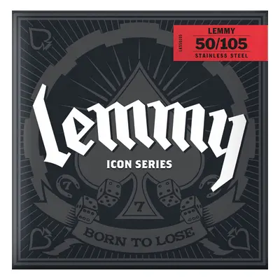 Dunlop LKS50105 Struny pro baskytaru