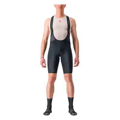 Castelli Entrata Bibshort Black Cyklo-kalhoty